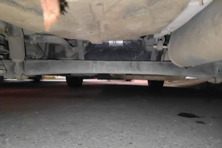 Used BAIC Senova X35 2016 1.5L Automatic Luxury Edition
