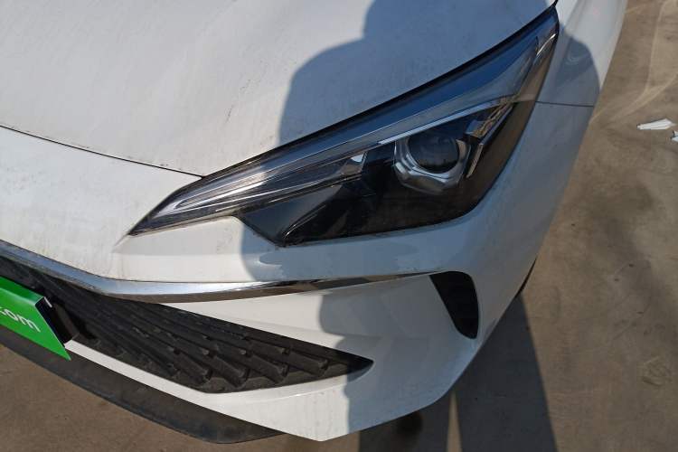 Used Roewe i5 2023 1.5L Manual Comfort Edition
