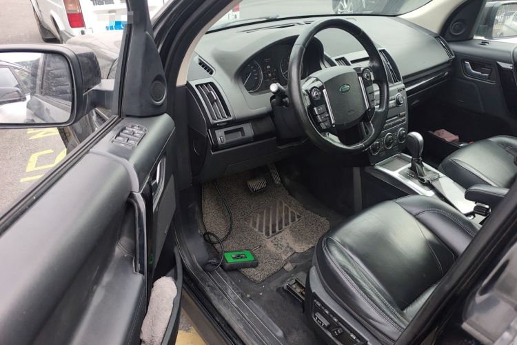 Used Land Rover Freelander 2 2015 2.0T Si4 HSE Luxury Collector's Edition
