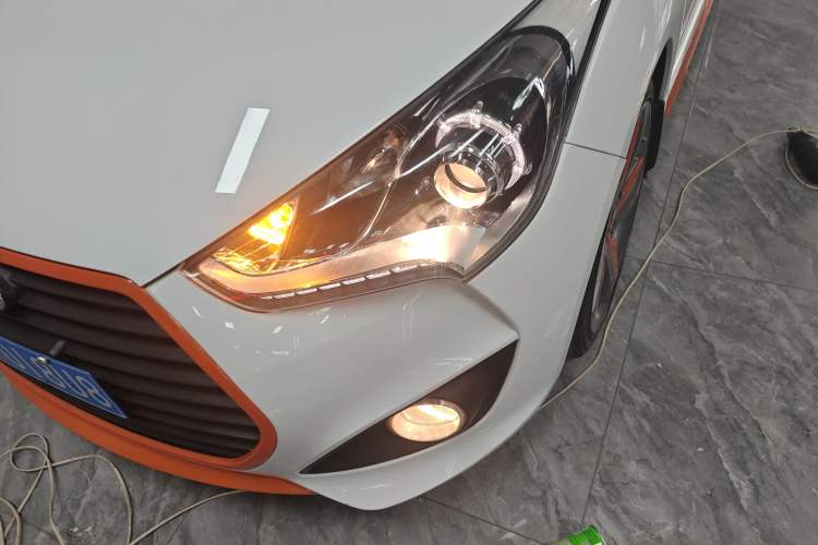 Used Hyundai Veloster 2012 1.6T Automatic Luxury Edition
