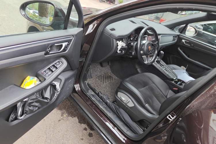 Used Porsche Macan 2018 Macan 2.0T
