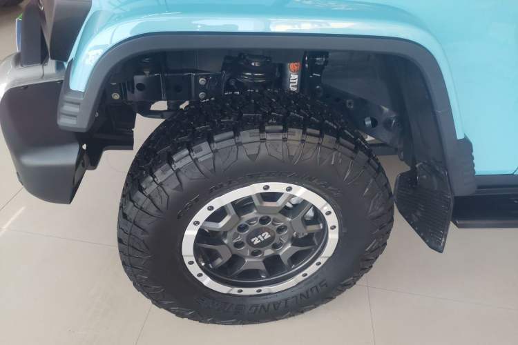 Used  T01 2025 2.0T Changfeng
