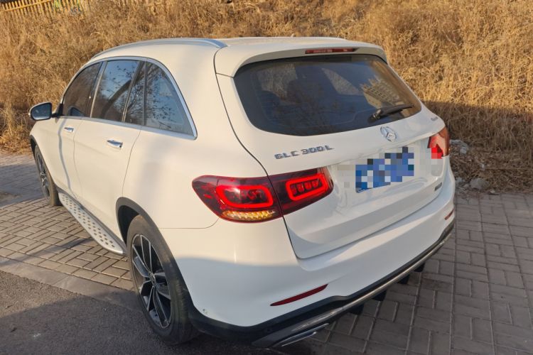 Used Mercedes-Benz GLC 2022 GLC 300 L 4MATIC Dynamic Model