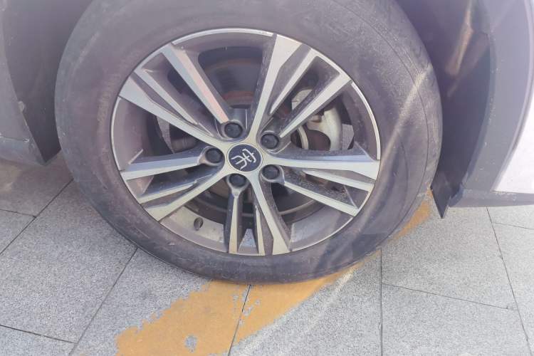 Used BYD Song Pro 2019 1.5T Automatic Luxury Model
