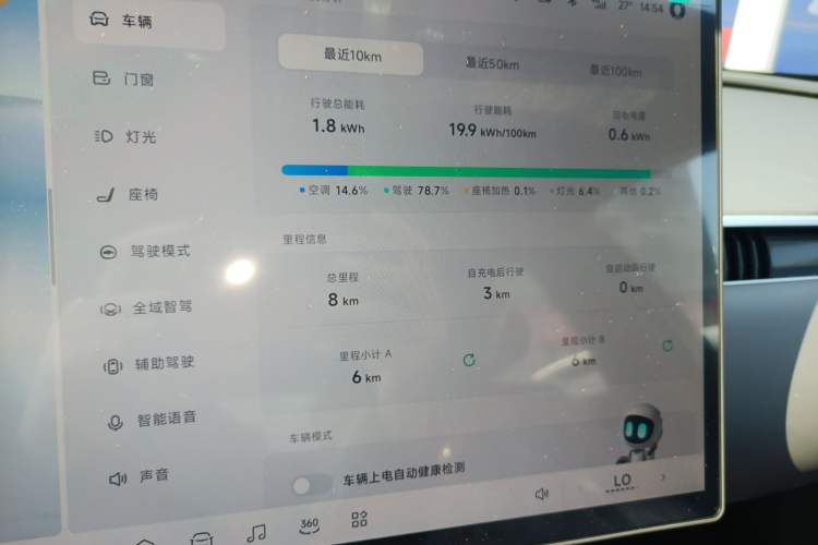 Used XPeng MONA M03 2025 515 Long-Range Plus
