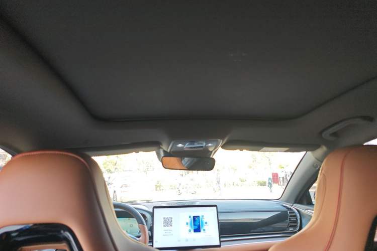 Used BYD Han 2022 DM-i 121KM Luxury Model
