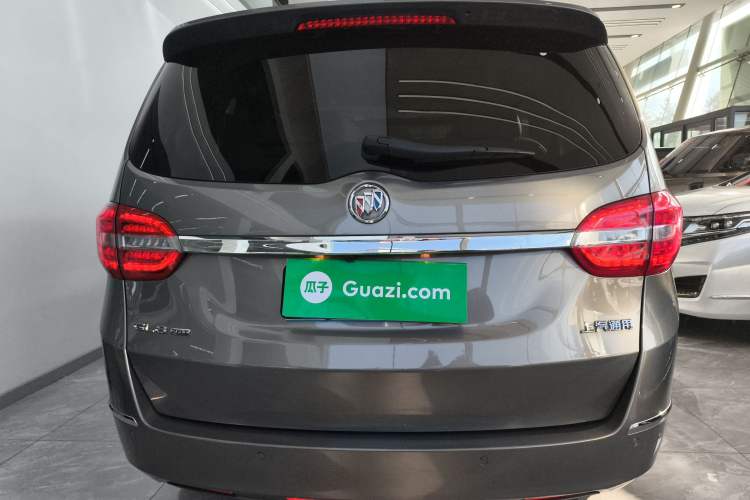 Used Buick GL8 2018 28T Luxury Model China VI Standard