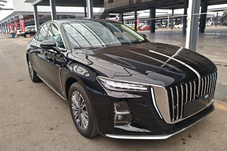 Used Hongqi H5 2024 2.0T Automatic Smart Connect Flagship Edition
