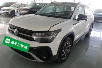 Used Volkswagen Tharu 2024 300TSI Two-Wheel-Drive Moon Luxury Edition