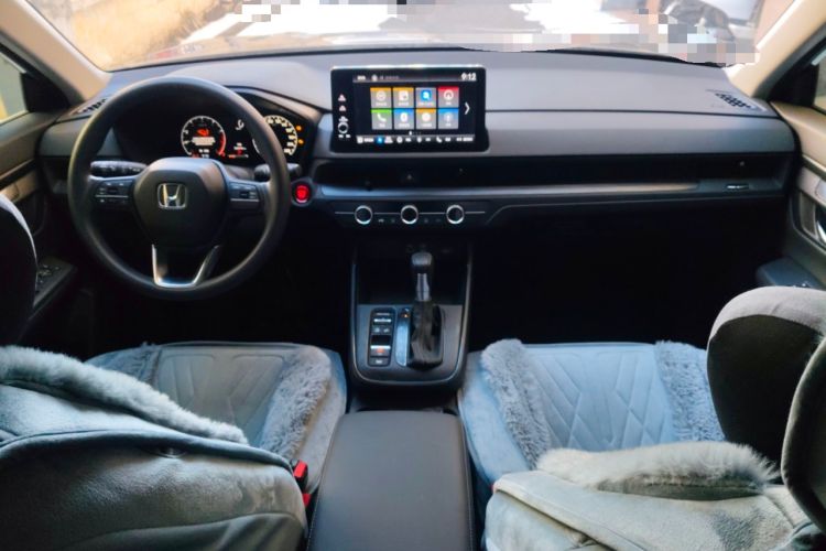 Used Honda Breeze 2023 240TURBO Two-Wheel Drive Elite Edition 5 Seats