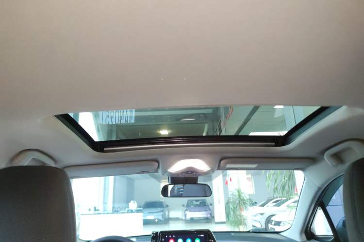 Used Toyota C-HR 2021 2.0L Comfort Edition
