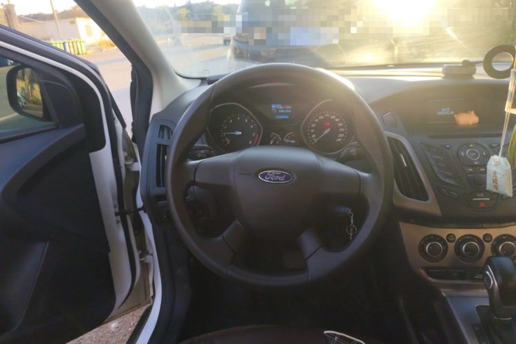 Used Ford Focus 2012 Hatchback 1.6L Automatic Comfort Model