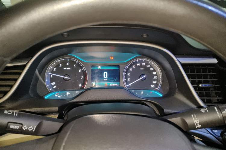 Used Buick GT 2017 18T Dual-Clutch Elite Model