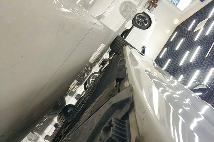 Used BMW 5 Series New Energy 2022 Updated Version 535Le Luxury Package