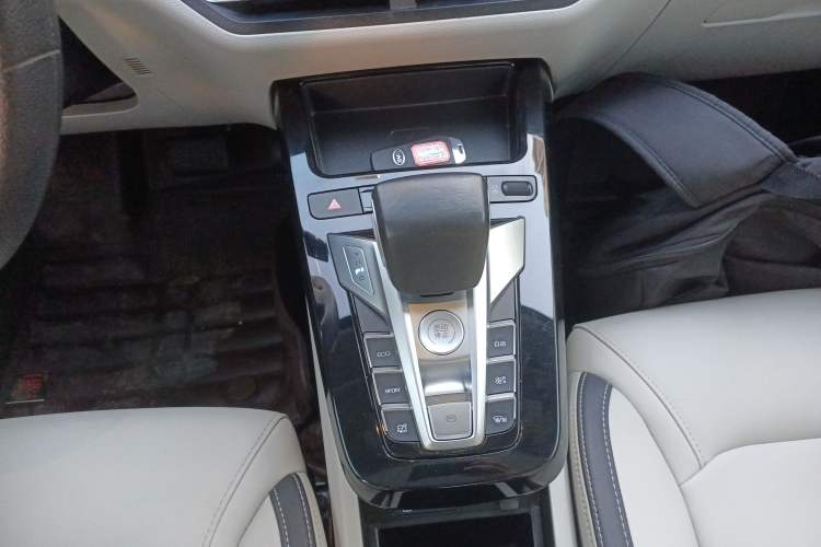 Used BYD Yuan Pro 2021 401 km Deluxe Version
