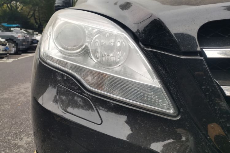 Used Mercedes-Benz R-Class 2017 R 400 4MATIC Exclusive Edition
