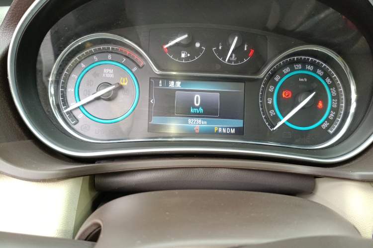 Used Buick Regal 2015 2.0L Elite Fashion Edition
