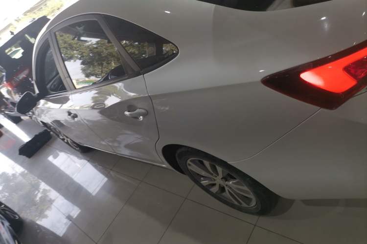 Used Buick GT 2021 1.3T Automatic Mild Hybrid Elite Version
