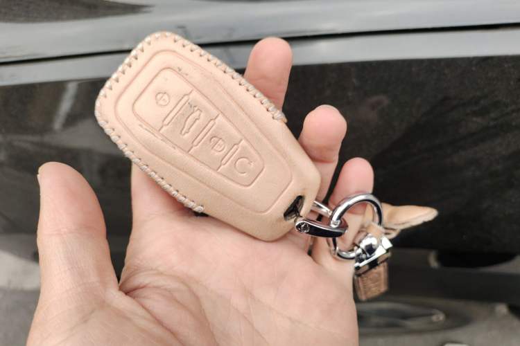 Used Geely Auto FX11 2023 1.5TD DCT Prestige Edition