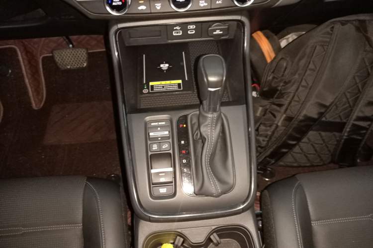 Used Honda CR-V 2024 240TURBO Two-Wheel-Drive FENGSHANG Edition 5 Seats
