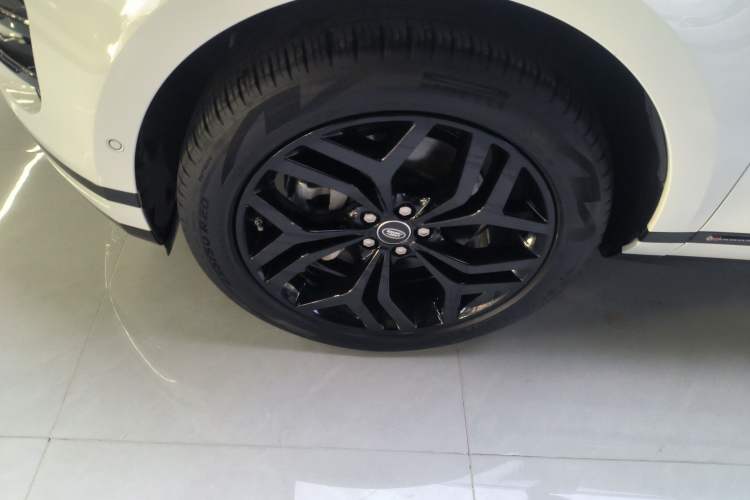 Used Land Rover Range Rover Evoque 2020 249 PS R-DYNAMIC S Black Edition Sport Version