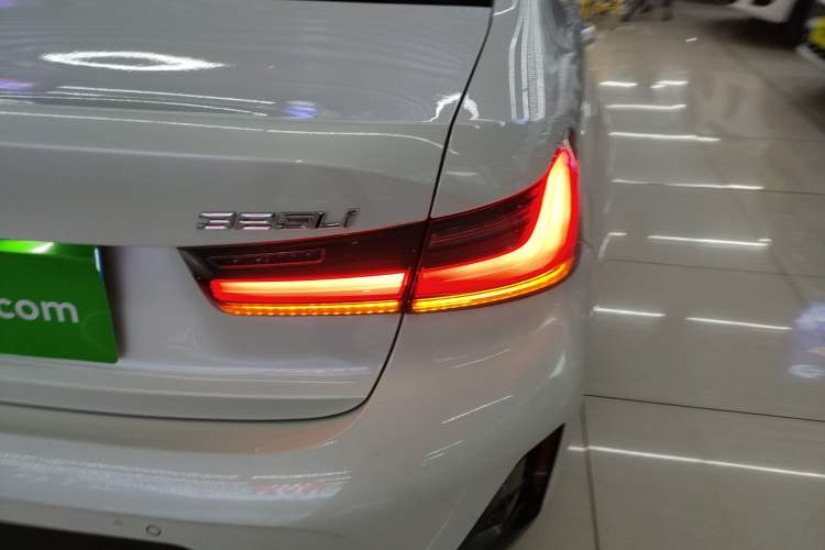 Used BMW 3 Series 2024 325Li M Sport Package
