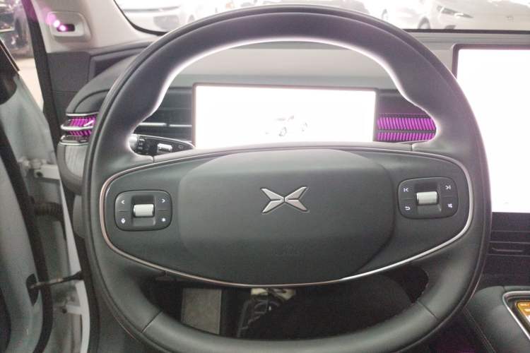 Used XPeng G6 2025 625 Long-Range Max Flagship Edition
