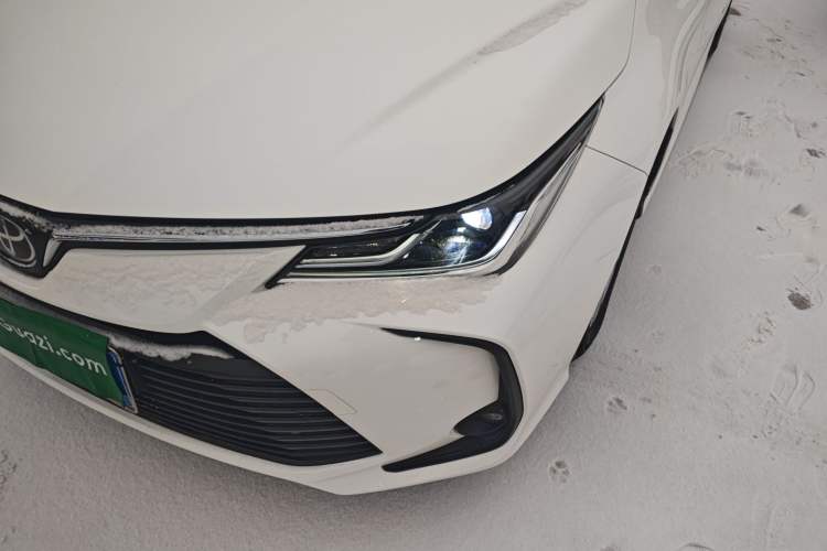 Used Toyota Corolla 2021 TNGA 1.5L CVT Elite Edition
