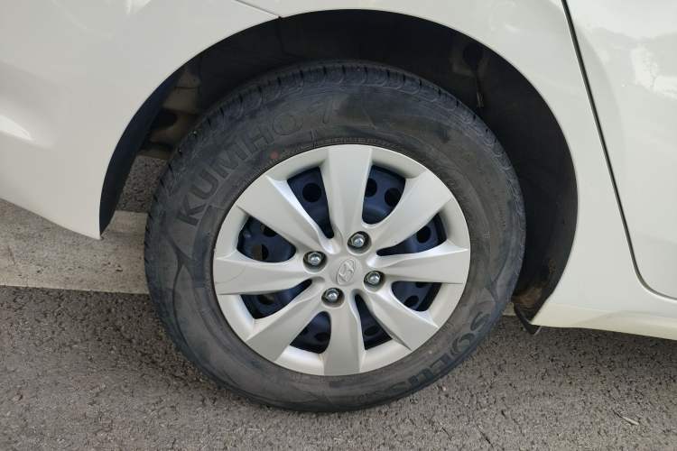 Used Hyundai Verna 2020 1.4L Manual GL Refreshed Edition
