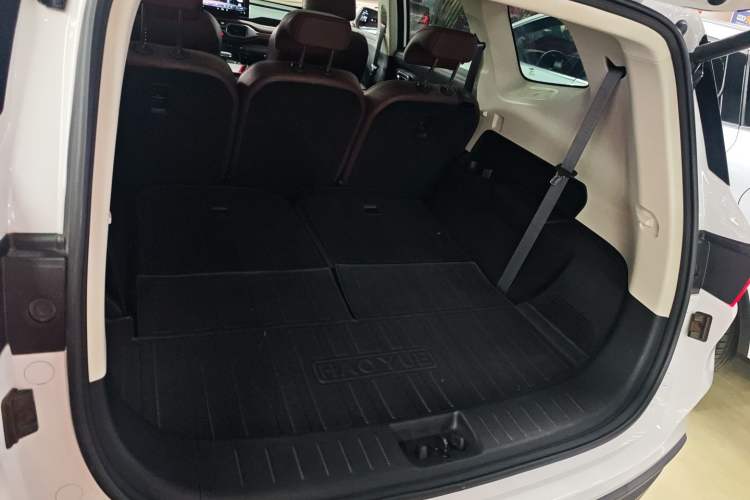 Used Geely Auto Haoyue 2022 1.8TD DCT Flagship 7-Seater