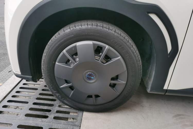 Used BYD Seagull 2024 Honor Edition 305km Dynamic Version
