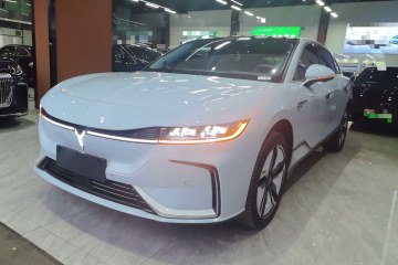 Used VOYAH PASSION 2023 Four-Wheel Drive Flagship Edition