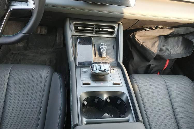 Used BYD Qin L 2024 DM-i 120KM Leading Model