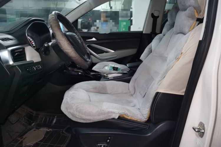 Used Baojun 530 2018 1.5T DCT Flagship Version China V Emission Standard
