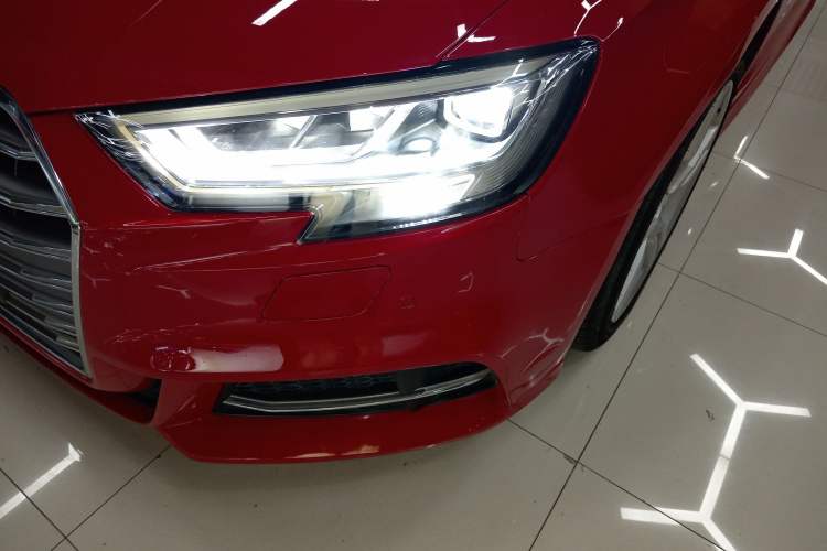 Used Audi A3 2020 Limousine 35 TFSI Fashion Edition China VI Emission Standard