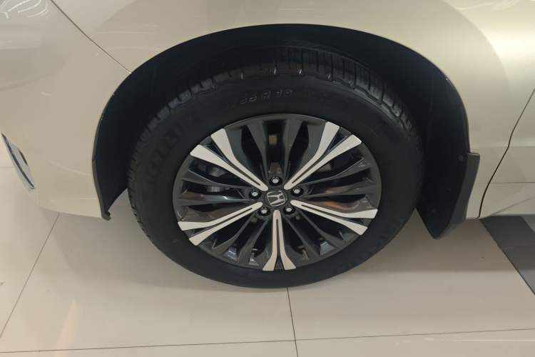 Used Honda UR-V 2020 370TURBO Four-Wheel Drive Premium Edition
