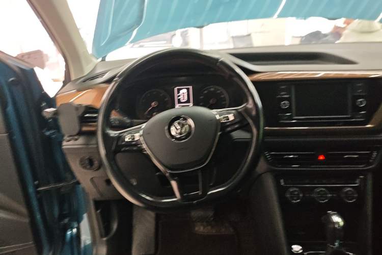 Used Volkswagen Tharu 2020 280TSI Two-Wheel Drive Comfort Edition China VI Standard