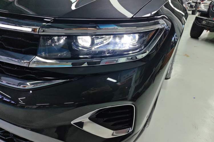 Used Volkswagen Talagon 2021 380TSI Four-Wheel Drive Luxury Premium Edition Pro
