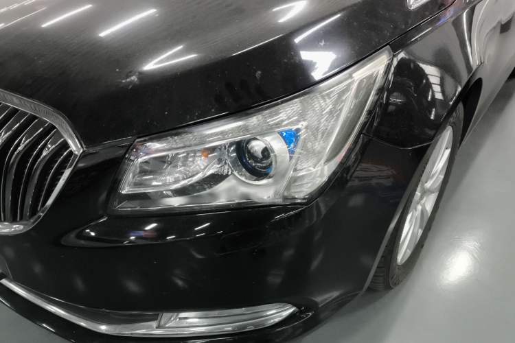 Used Buick LaCrosse 2013 2.4L SIDI Elite Comfort Version
