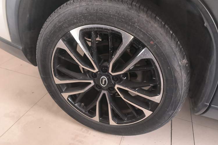 Used GAC Trumpchi GS4 PLUS 2021 270T Automatic Star Edition
