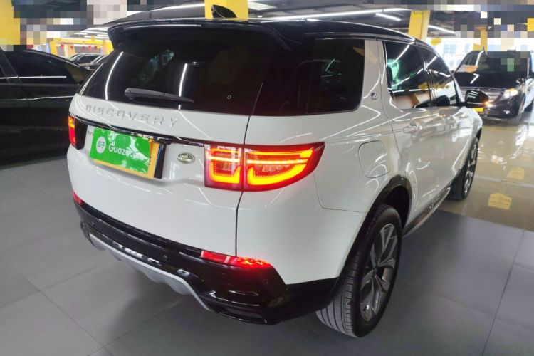 Used Land Rover Discovery Sport 2024 Luxury Custom Edition
