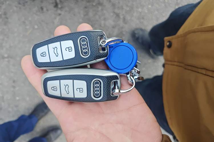 Used Audi A6L 2020 45 TFSI Prestige Dynamic Edition