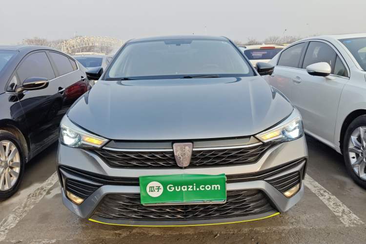 Used Roewe i5 2021 Revised Version 1.5L CVT Diamond Edition
