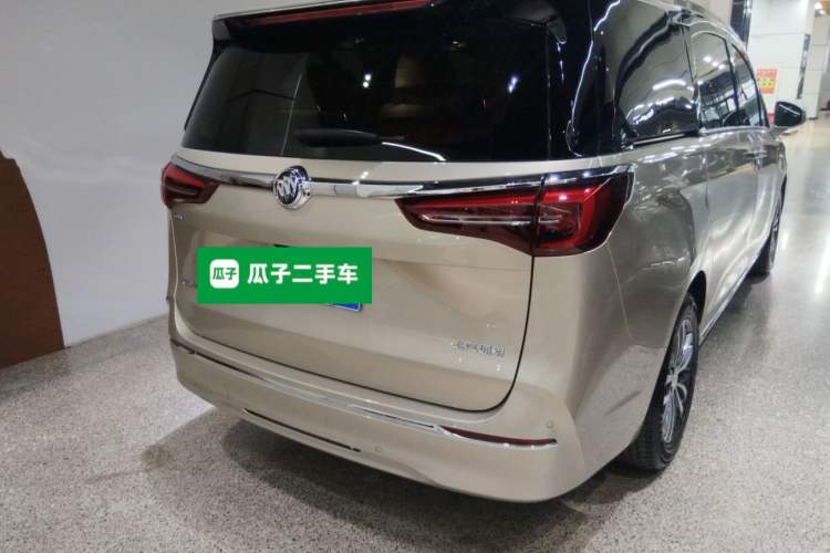 Used Buick GL8 2023 ES Lu Zun Deluxe Model
