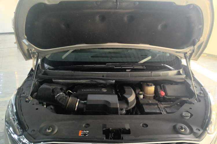 Used Buick GL8 2021 ES Landtrek 653T Luxury Model
