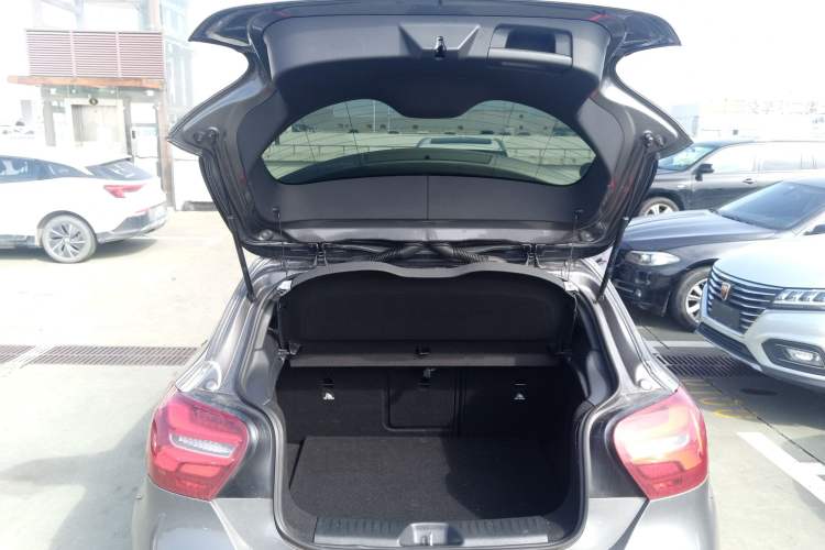 Used Mercedes-Benz A-Class (Import) 2017 A 200 Dynamic Edition