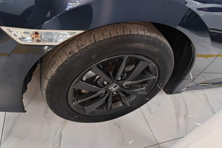 Used Honda Civic 2019 220TURBO CVT Dynamic Edition China VI
