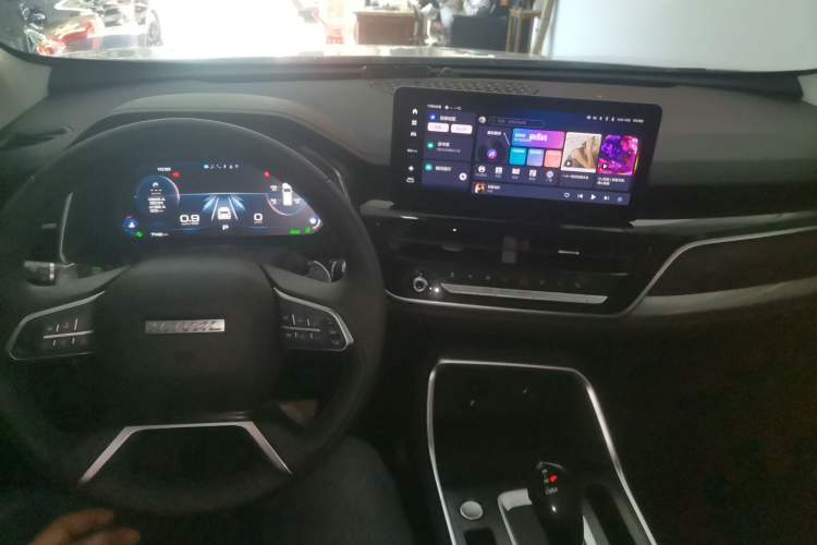 Used Haval H6 2023 National Trend Edition 1.5T Automatic Champion Version
