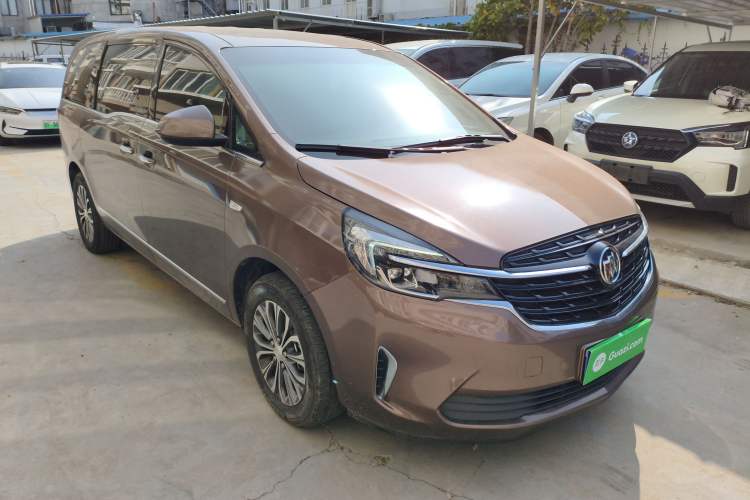 Used Buick GL8 2021 Land Cruiser Executive Class 652T Luxury Model
