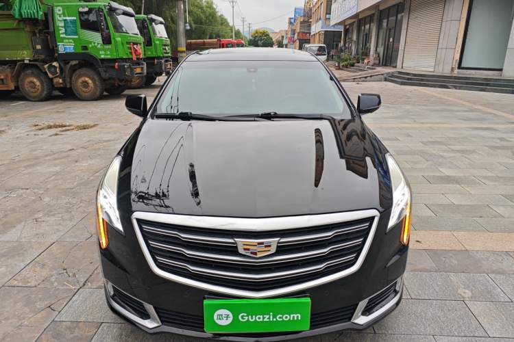 Used Cadillac XTS 2018 28T Elite Edition

